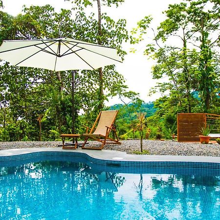 Oasis Uvita Bed and Breakfast Exteriör bild