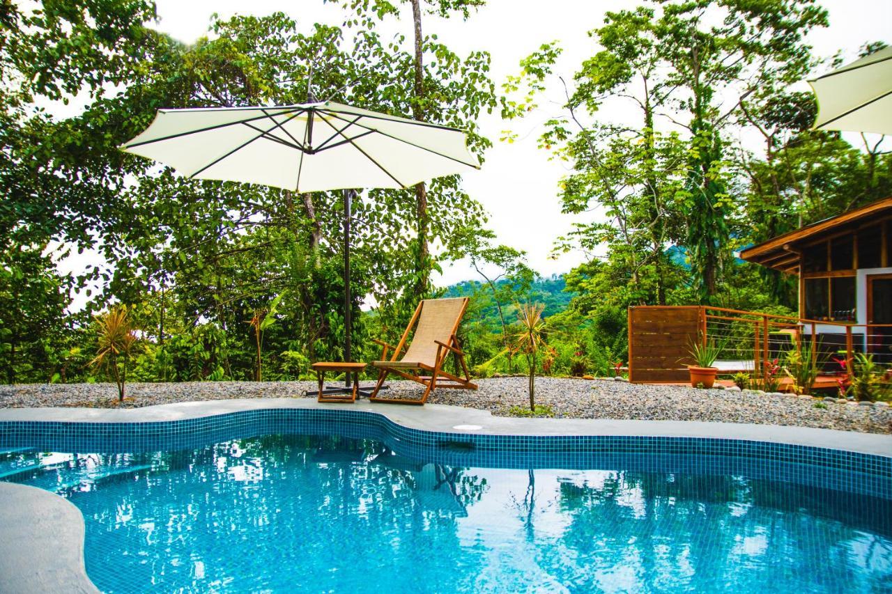 Oasis Uvita Bed and Breakfast Exteriör bild